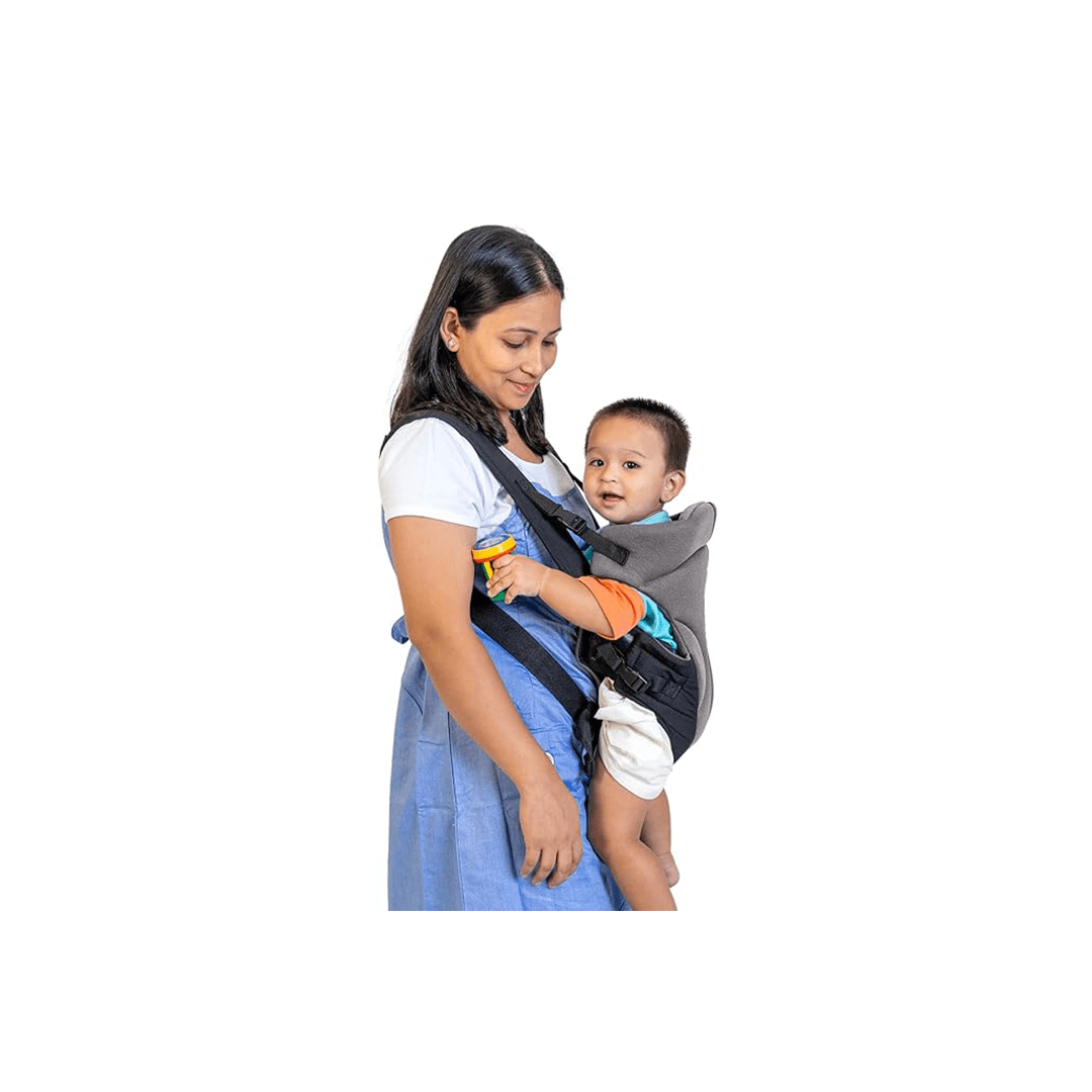 Mee Mee Other Gears Mee Mee Lightweight & Adjustable Baby Sling Carrier | 4 Carry Position Baby Carrier with Padded Support