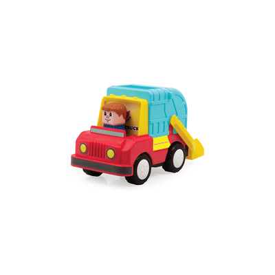 Funskool Toys Funskool Giggles Loader Truck (18 Months+)