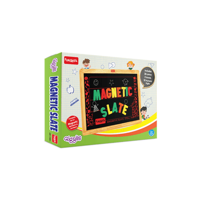 Funskool Toys Funskool Giggles Magnetic Slate (3 Years+)
