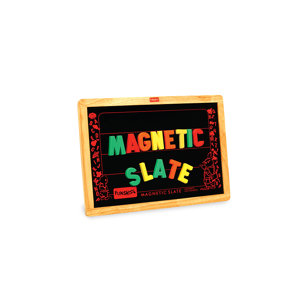 Funskool Toys Funskool Giggles Magnetic Slate (3 Years+)