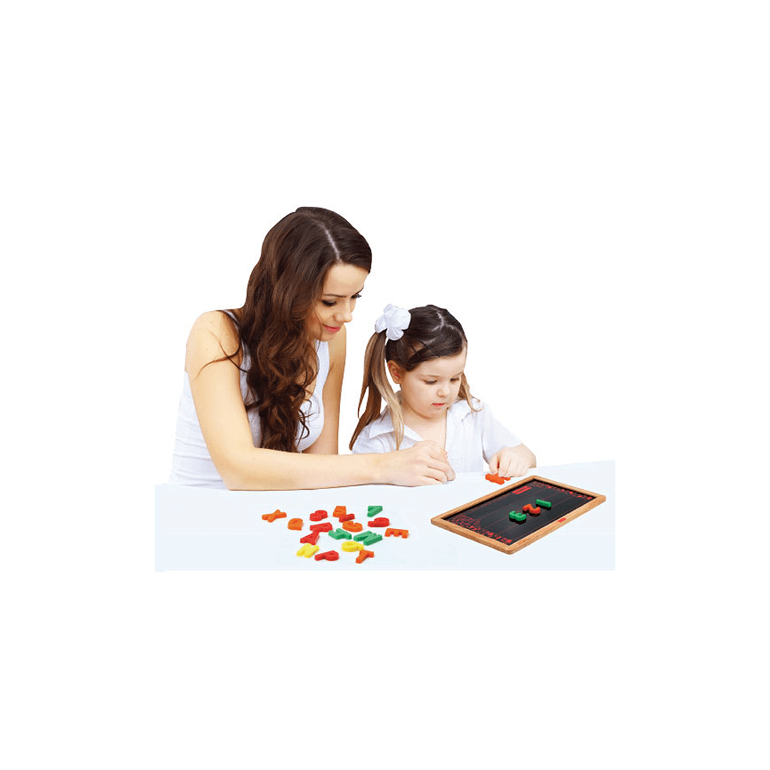 Funskool Toys Funskool Giggles Magnetic Slate (3 Years+)