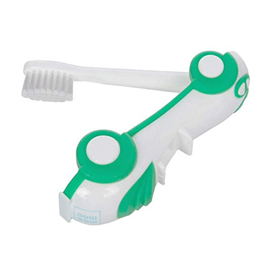 Mee Mee Baby Care Mee Mee car Toothbrush For Kids (2 Years+)