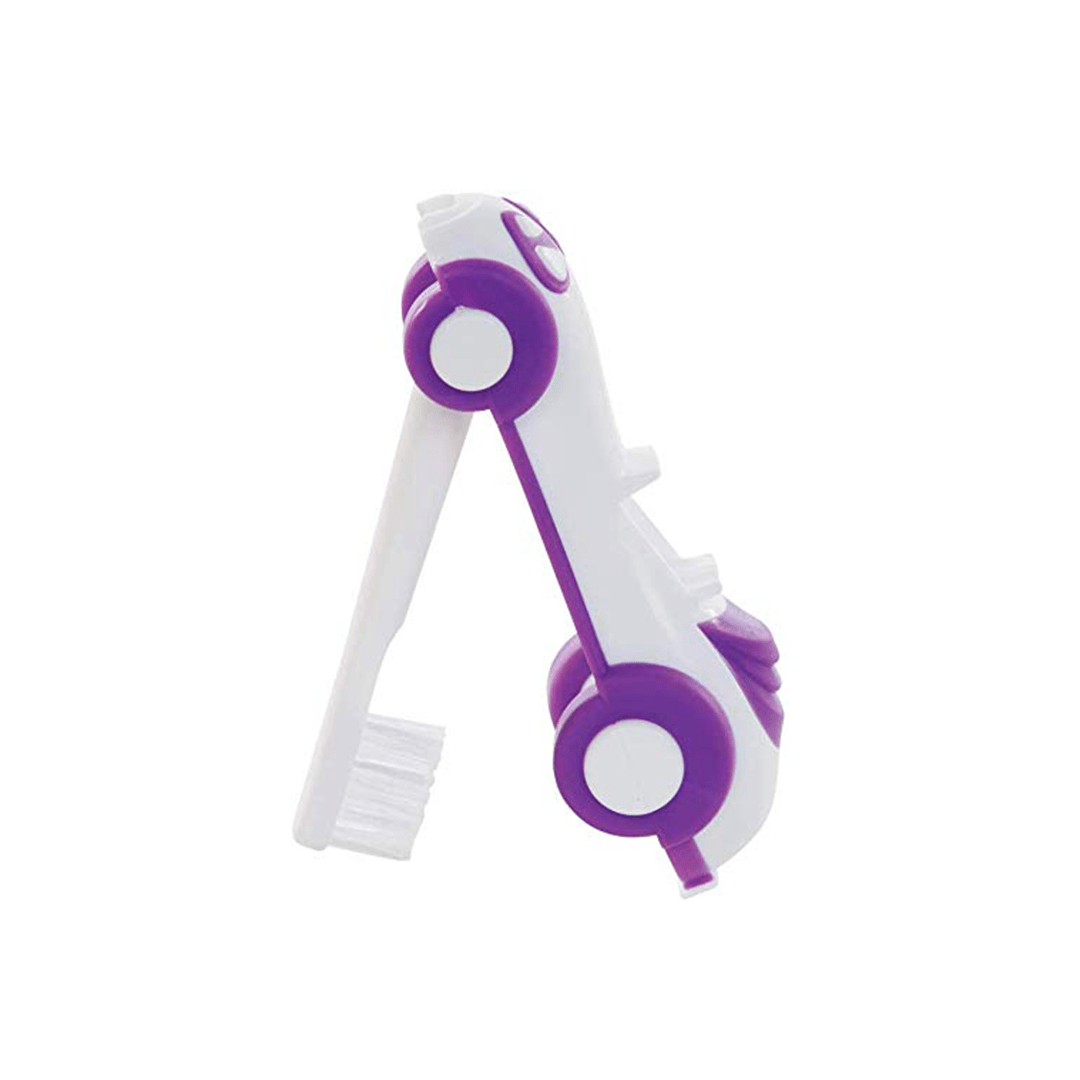 Mee Mee Baby Care Mee Mee car Toothbrush For Kids (2 Years+)