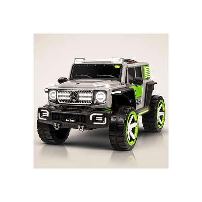 Baybee Ride-ons Baybee Mertez 4 x 4 Battery Operated Jeep for Kids (2 Years+)