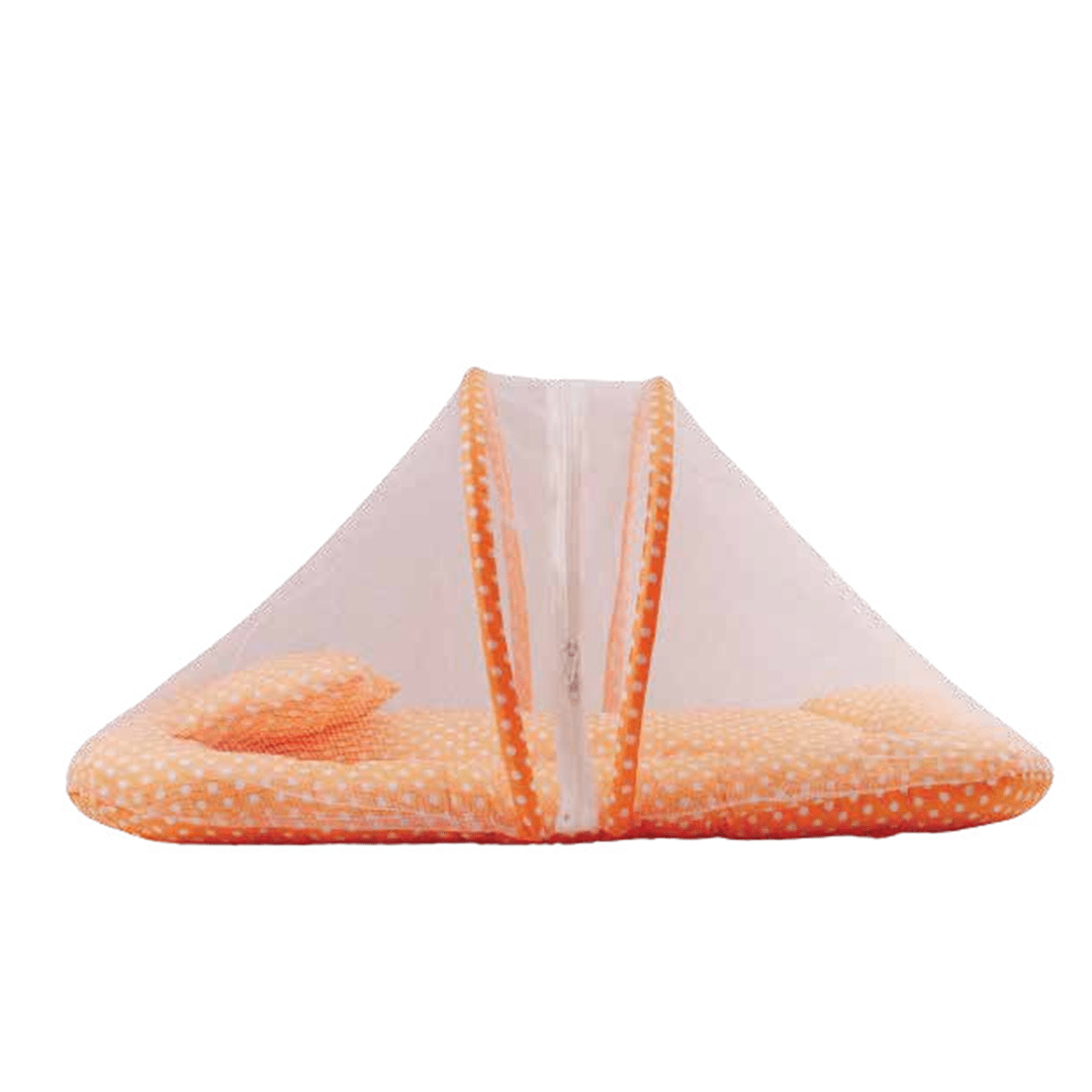 Mogo Kids M (92x53cm) Mogo Mila Baby Net Bed For Kids (0-6 Months)