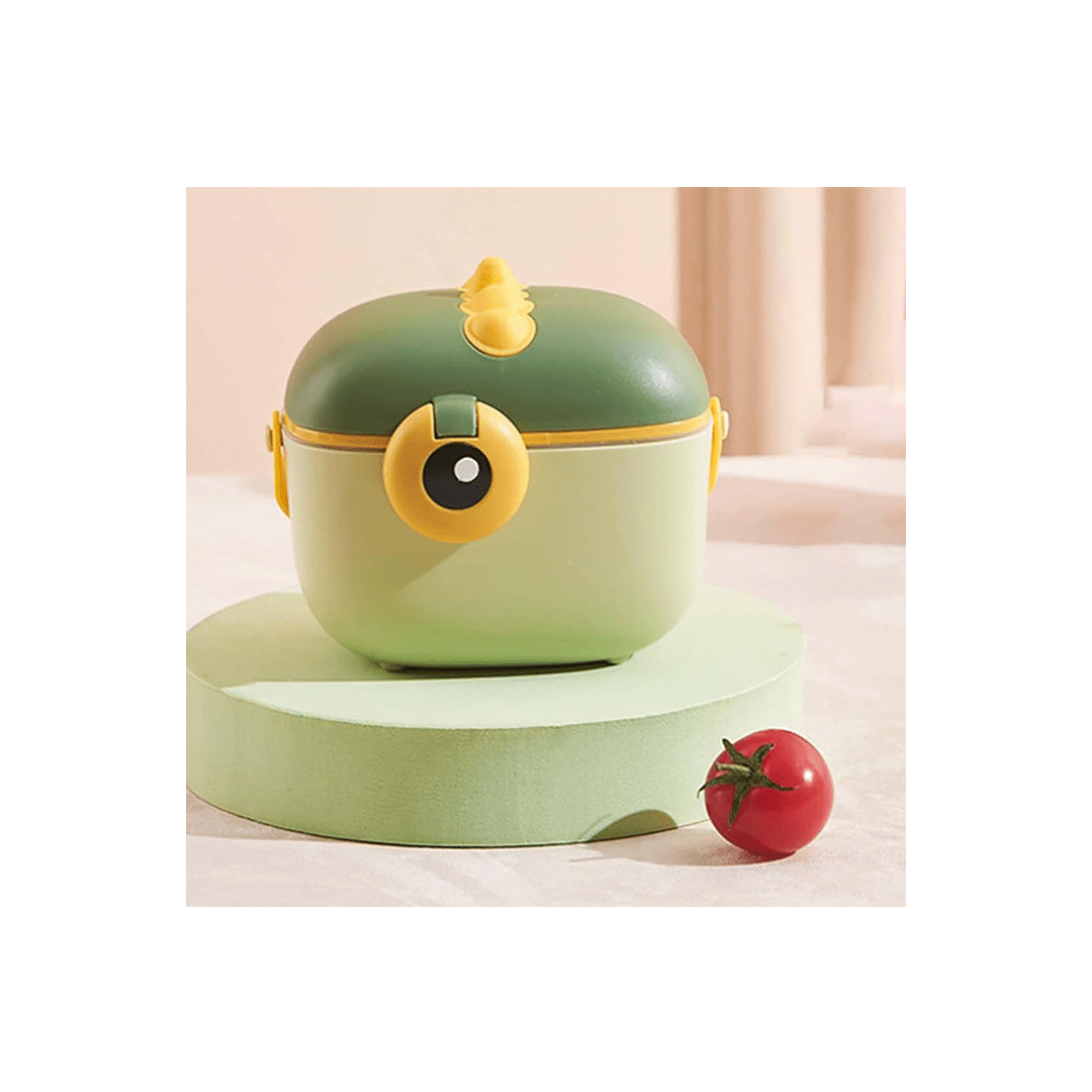 Baan Toys Other Gears Baan Toys Baby Milk Powder Dispenser Box With Spoon & Carry Handle (0-2 Years)