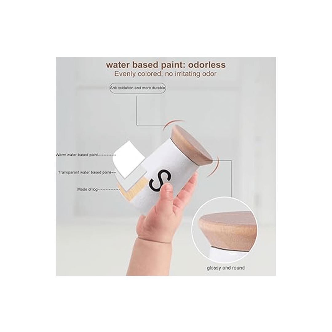 Extrokids Toys Extrokids Wooden Mini Barbecue Combination Pretend Play (3 Years+)