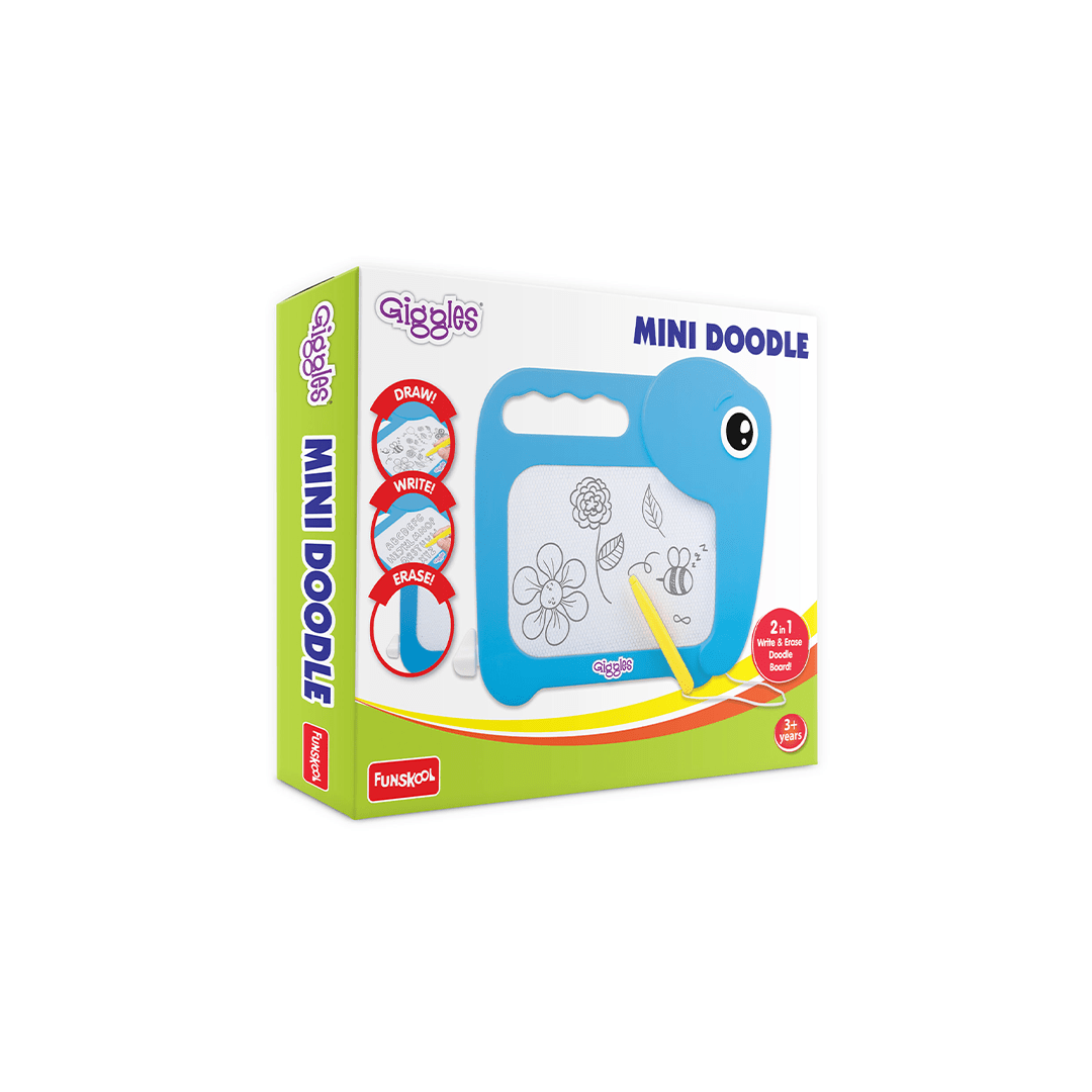 Funskool Toys Funskool Giggles Mini Doodle
