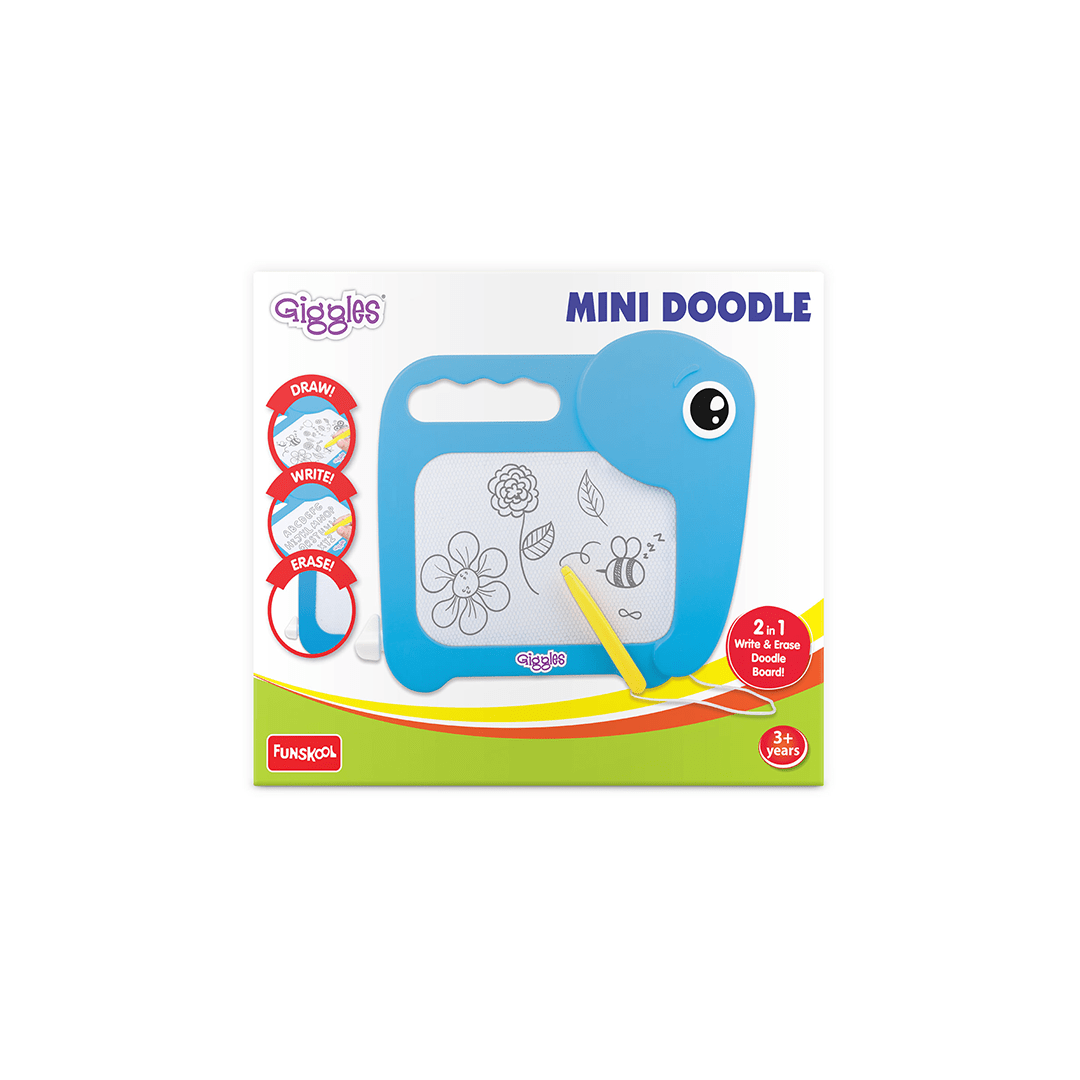 Funskool Toys Funskool Giggles Mini Doodle