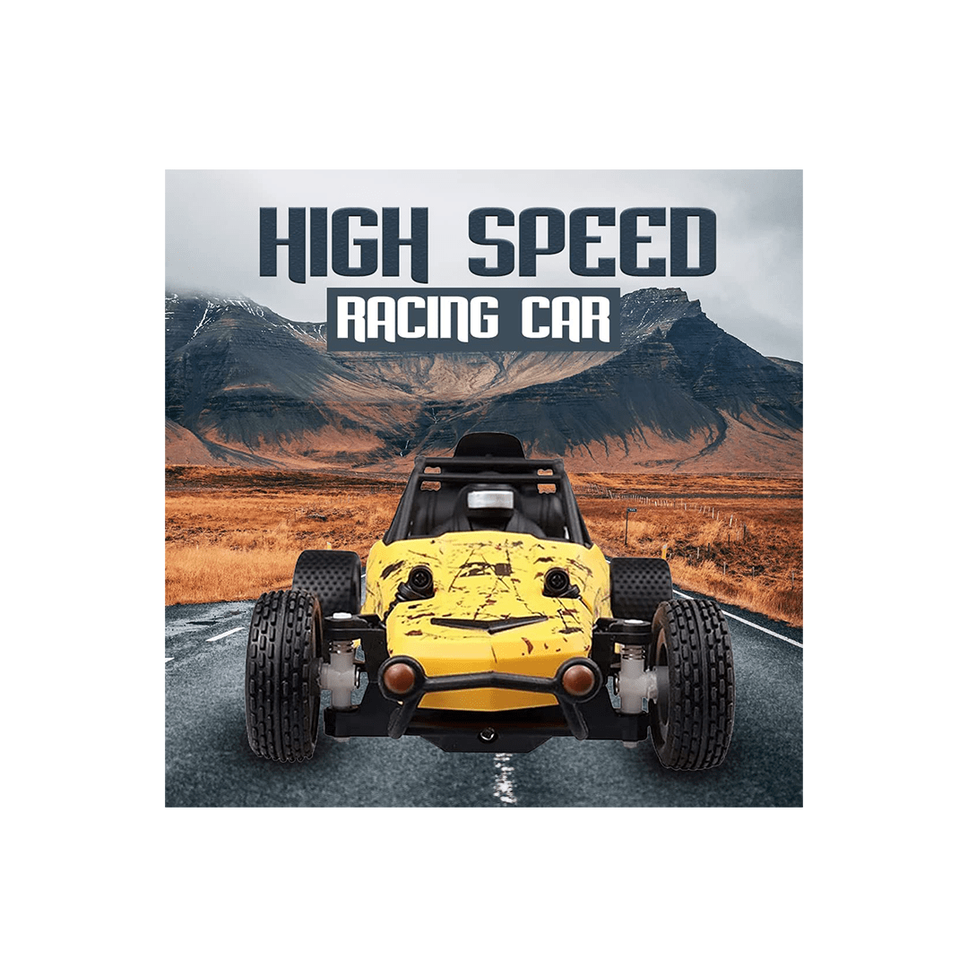 Baan Toys Toys Baan Toys Mini Lap Rc Car For Kids (7 Years+)