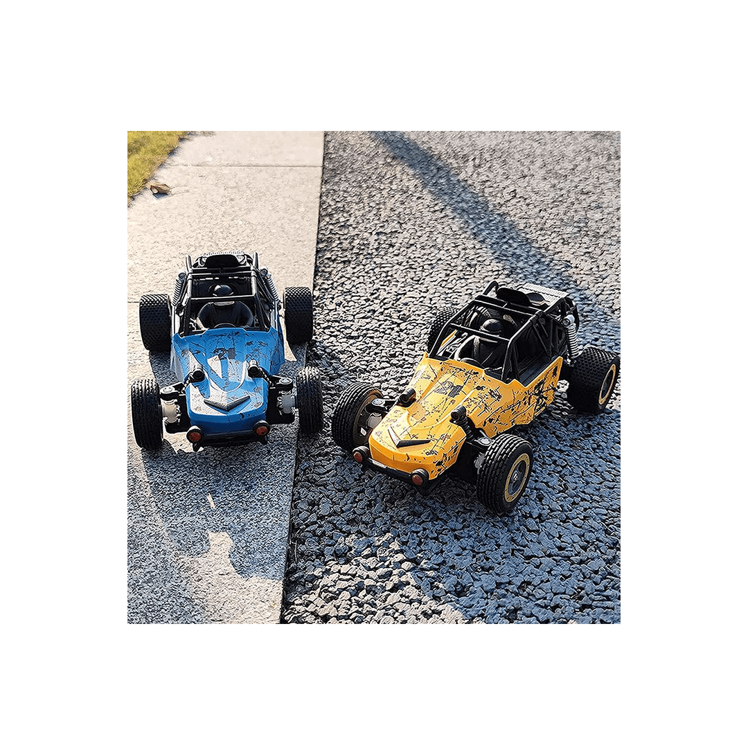 Baan Toys Toys Baan Toys Mini Lap Rc Car For Kids (7 Years+)