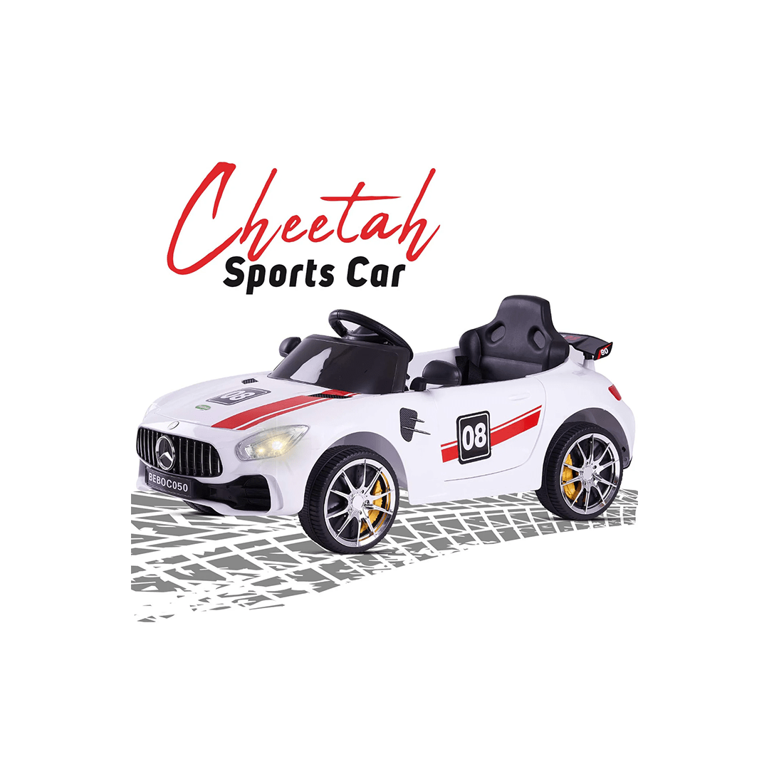 Baybee Ride-ons Baybee Mini Mercedes Benz Electric Ride on Car,12V Battery, Music, Lights Racing Car for Boys & Girls (3 to 5 Years)