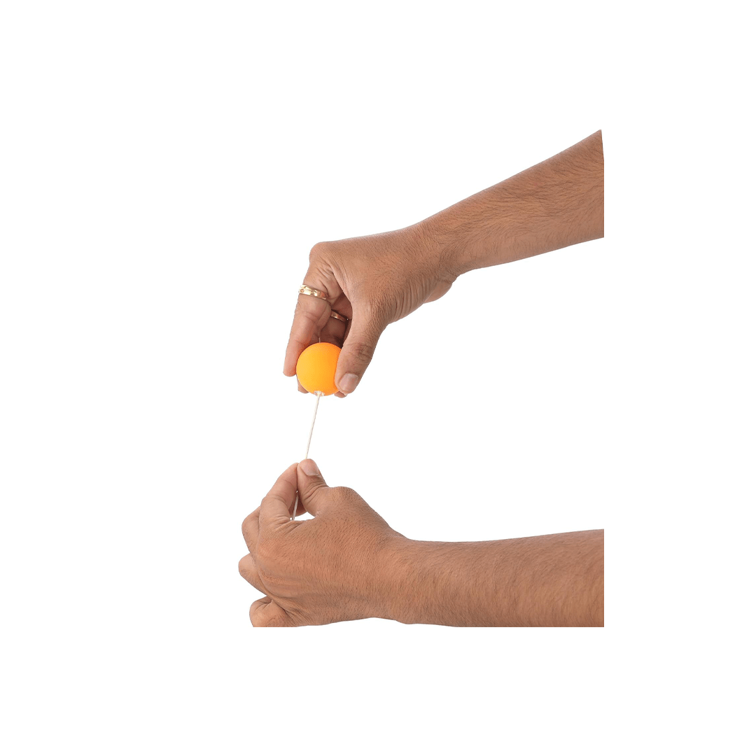 Baan Toys Toys Baan Toys Mini Table Tennis 2 Player Practice Set For Kids (3 Years+)