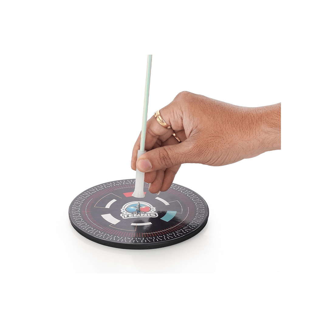 Baan Toys Toys Baan Toys Mini Table Tennis 2 Player Practice Set For Kids (3 Years+)