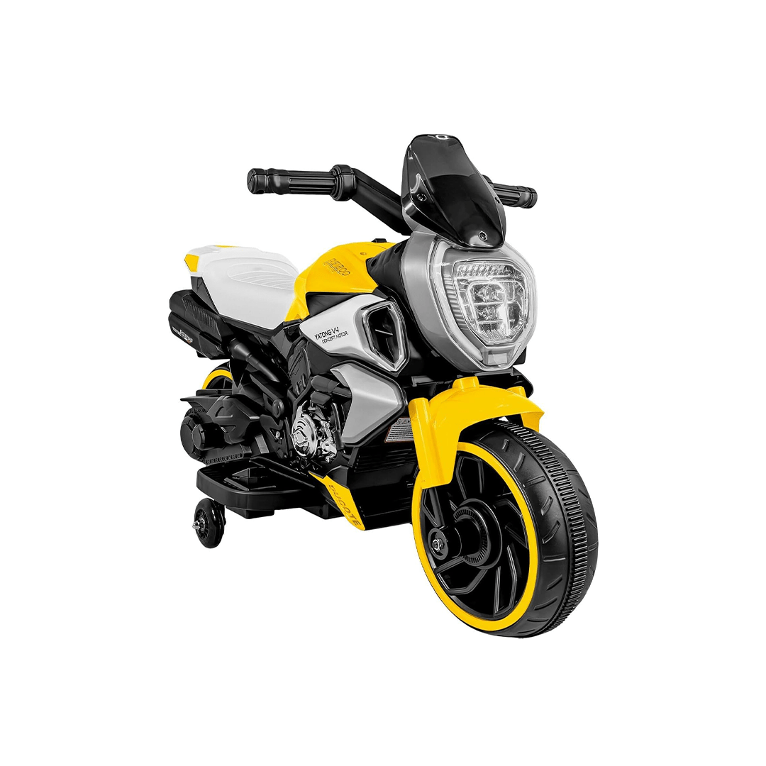 Baan Toys Ride-ons Baan Toys Electric Motor Bike For Kids (3-8 Years+)