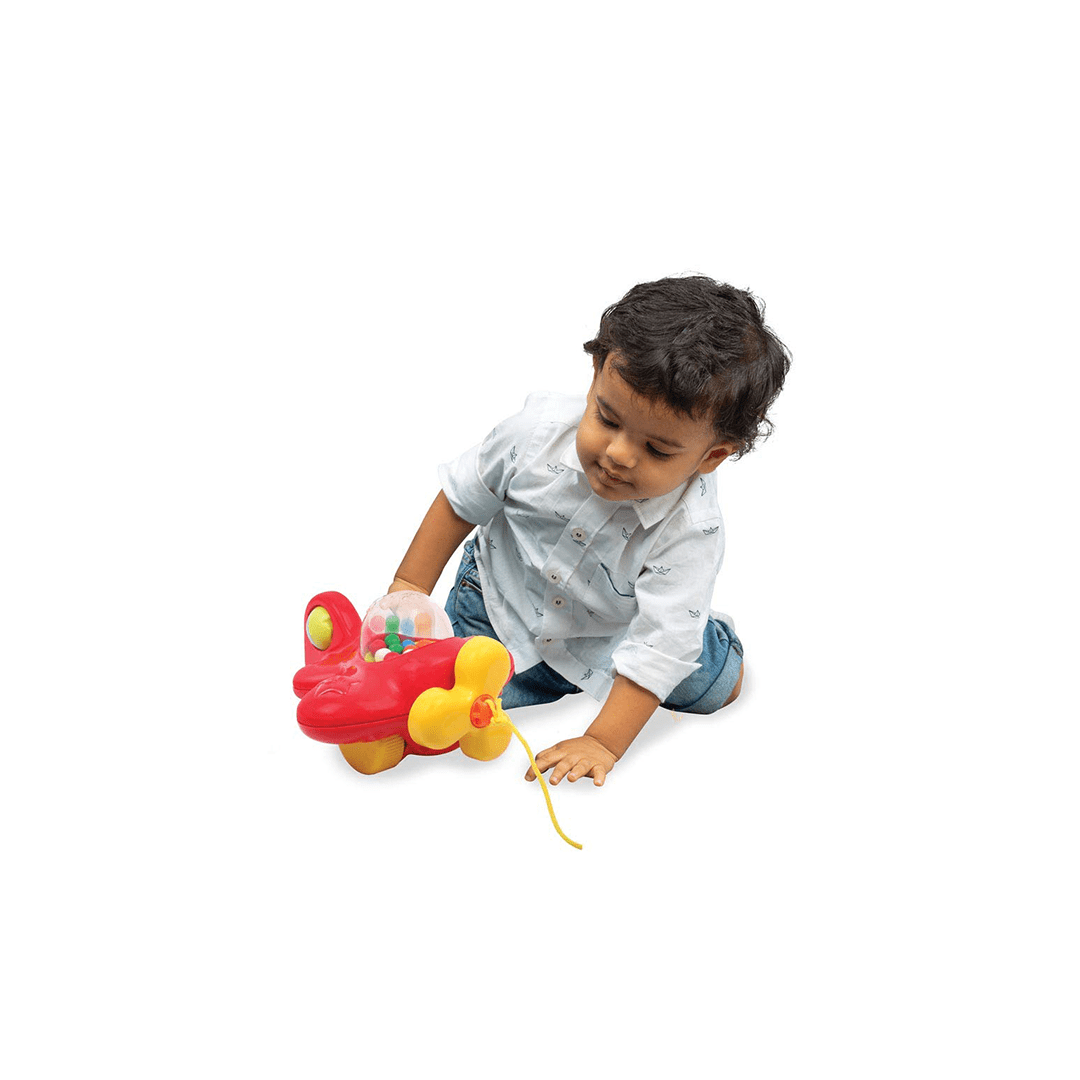 Funskool Toys Funskool Giggles My First Aeroplane (12 Months+)