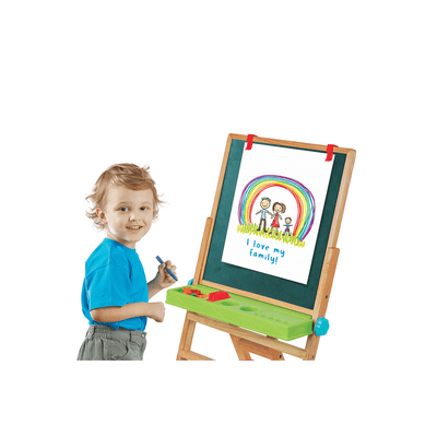 Funskool Toys Funskool Giggles My First Easel (3 Years+)
