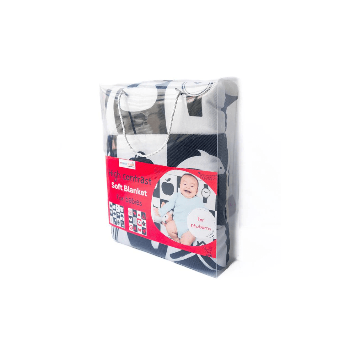 My House Teacher Blankets My House Teacher My First Soft Quilt for newborn babies