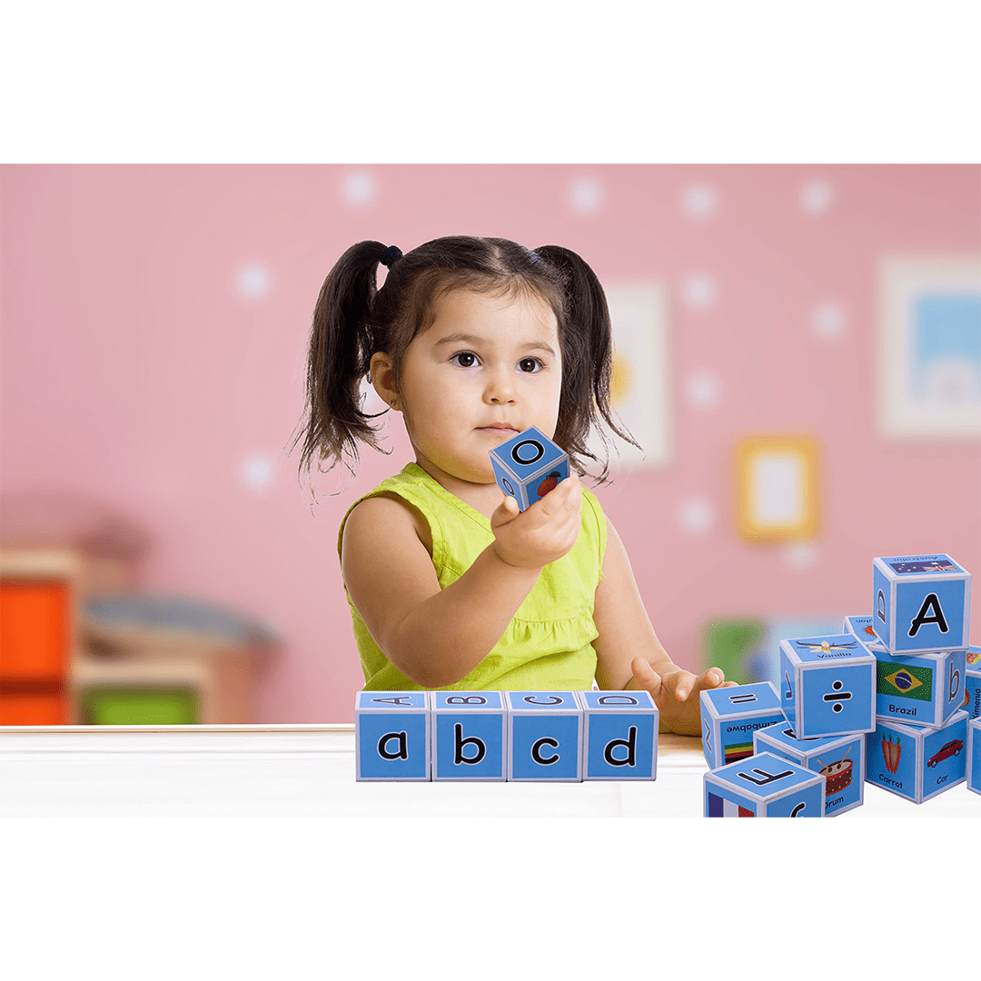 Funskool Toys Funskool Giggles My first blocks (3 Years+)