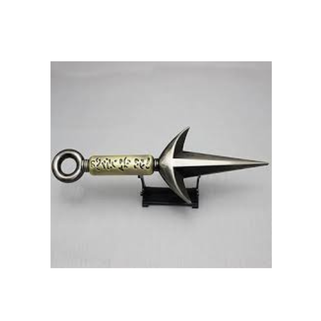 Naruto Ninja leaf village knife for kids