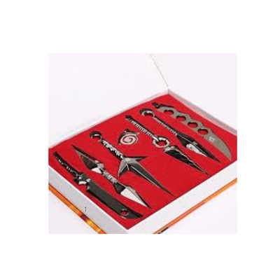 Naruto themed cosplay set for kids