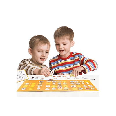 Extrokids Toys Extrokids Number Letter Cognition (3 years+)