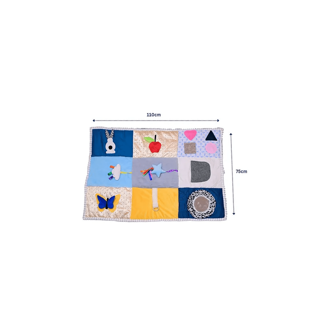 B4brain Play Mat B4brain Sensory Play Mat (0 Month+)