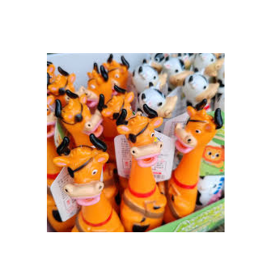 PVC Farm Animal Model Set Kids