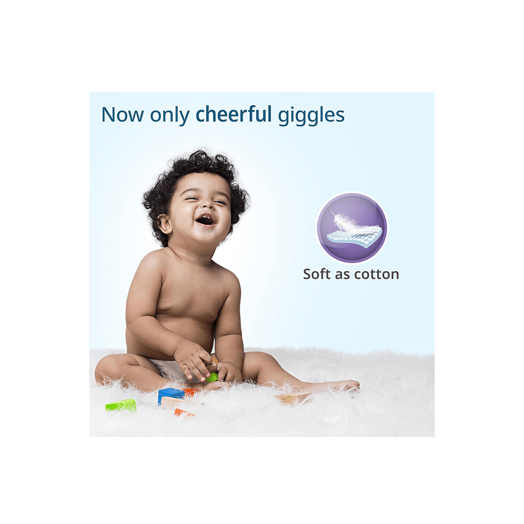 LuvLap Baby Care LuvLap Pant Style Baby Diapers with Aloe Vera Lotion