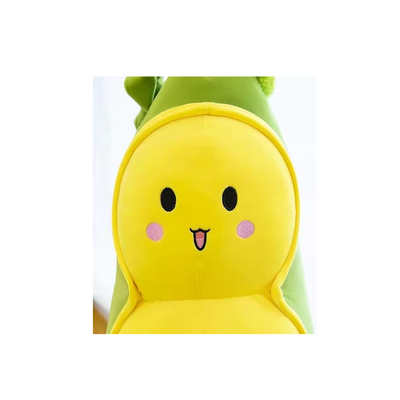 peas plush toy
