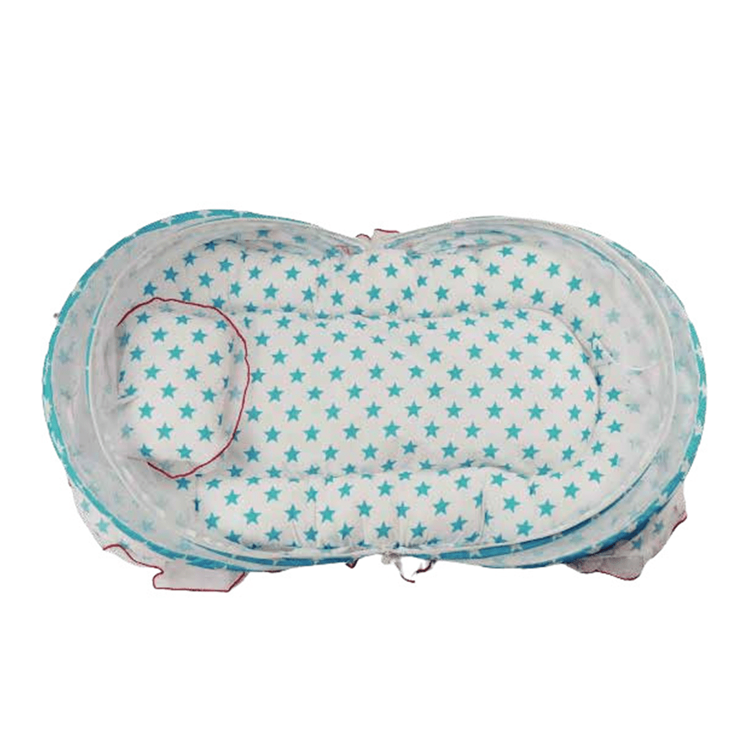 Mogo Kids Feeding Products Mogo Kids Petals Baby bed With Net For Kids (0-6 Months)