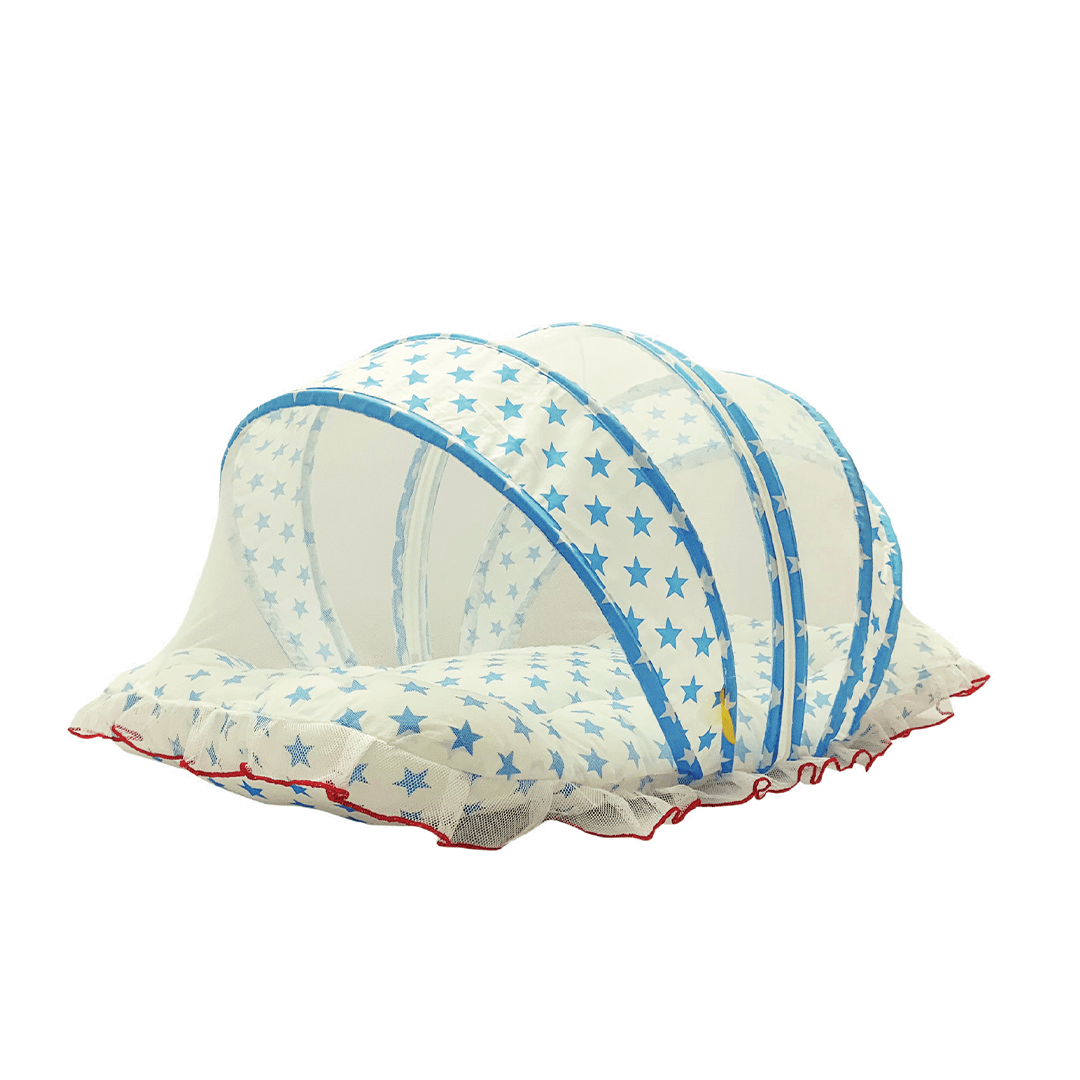 Mogo Kids Feeding Products Mogo Kids Petals Baby bed With Net For Kids (0-6 Months)