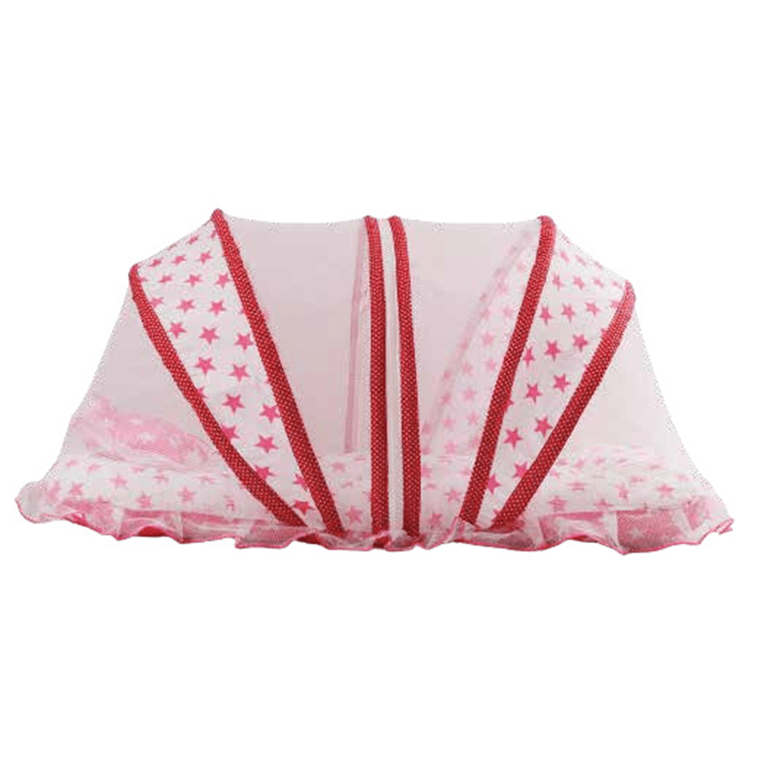 Mogo Kids Feeding Products Mogo Kids Petals Baby bed With Net For Kids (0-6 Months)