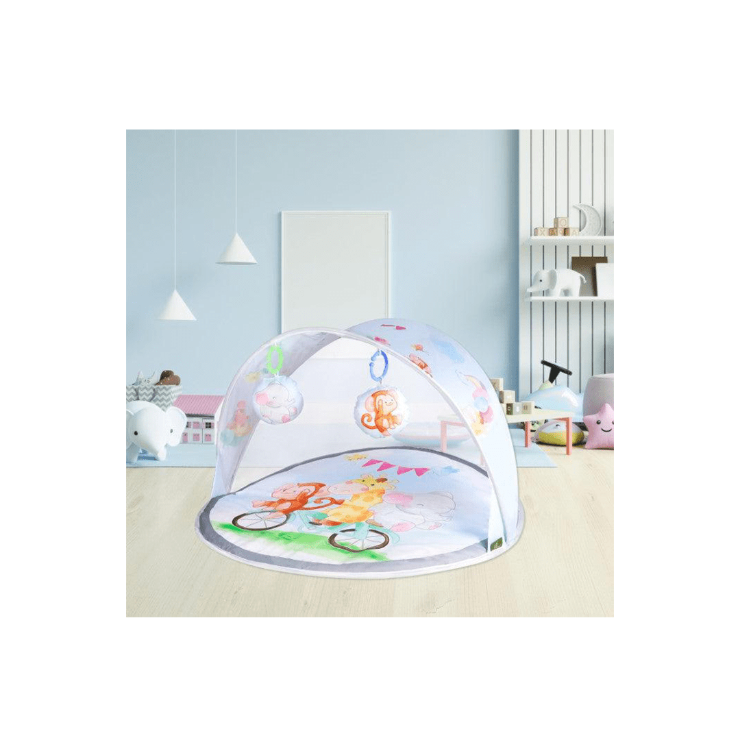 R for Rabbit Play Mat R For Rabbit First Play Gym For Kids ( 2 Months+ )