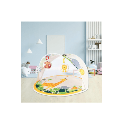 R for Rabbit Play Mat R For Rabbit First Play Gym For Kids ( 2 Months+ )