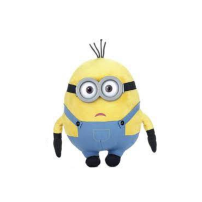 Soft plush minion toy