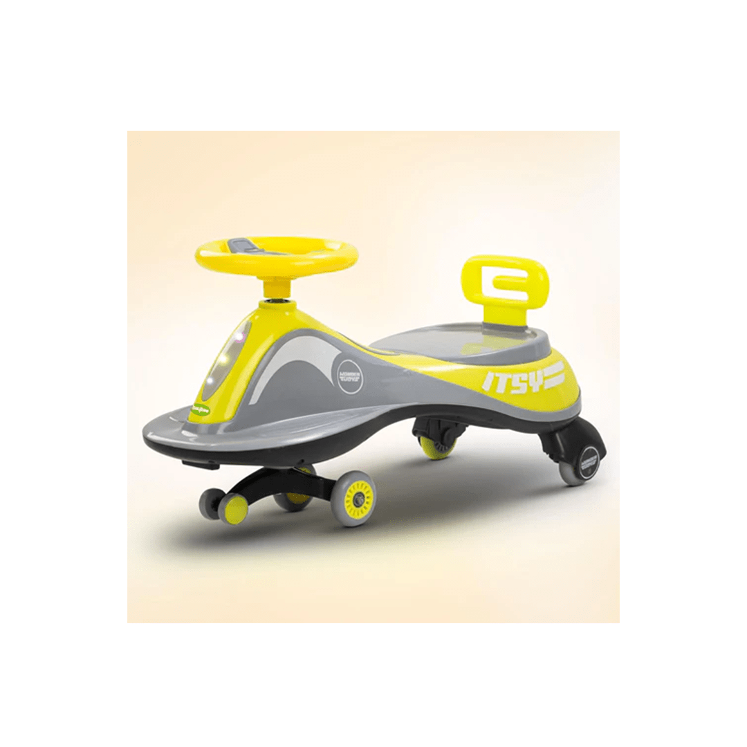 Baybee Ride-ons Baybee Pluto Kids Magic Swing Cars for Kids, Twister Ride on Toy For Kids (3-8 Years)