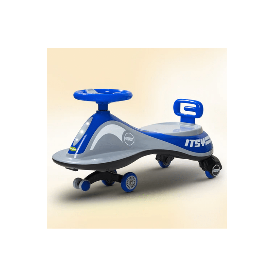 Baybee Ride-ons Baybee Pluto Kids Magic Swing Cars for Kids, Twister Ride on Toy For Kids (3-8 Years)