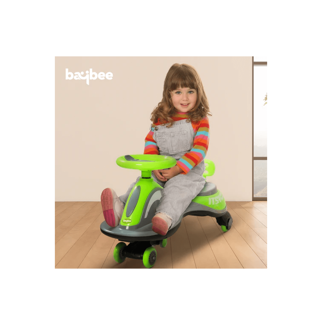 Baybee Ride-ons Baybee Pluto Kids Magic Swing Cars for Kids, Twister Ride on Toy For Kids (3-8 Years)