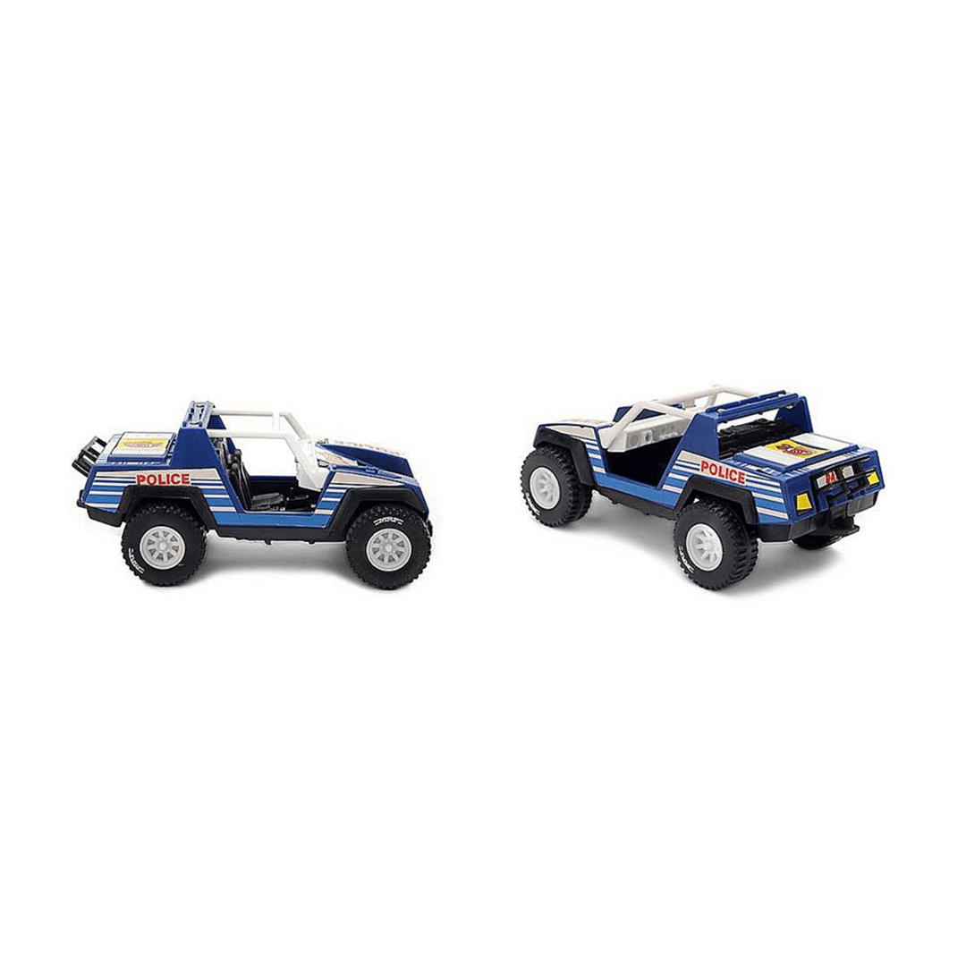 Funskool Toys Funskool Giggles Police Jeep (3 Years+)