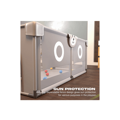 Baybee Other Gears Baybee Foldable Baby Portable Playard for Toddlers and Kids