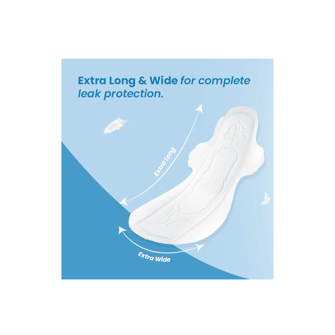 Femisafe Personal Care FemiSafe Postpartum Pads (Maternity Pads - Pack of 8)