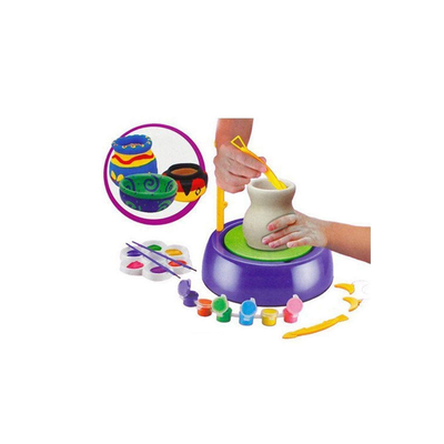 Pottery Wheel Toy