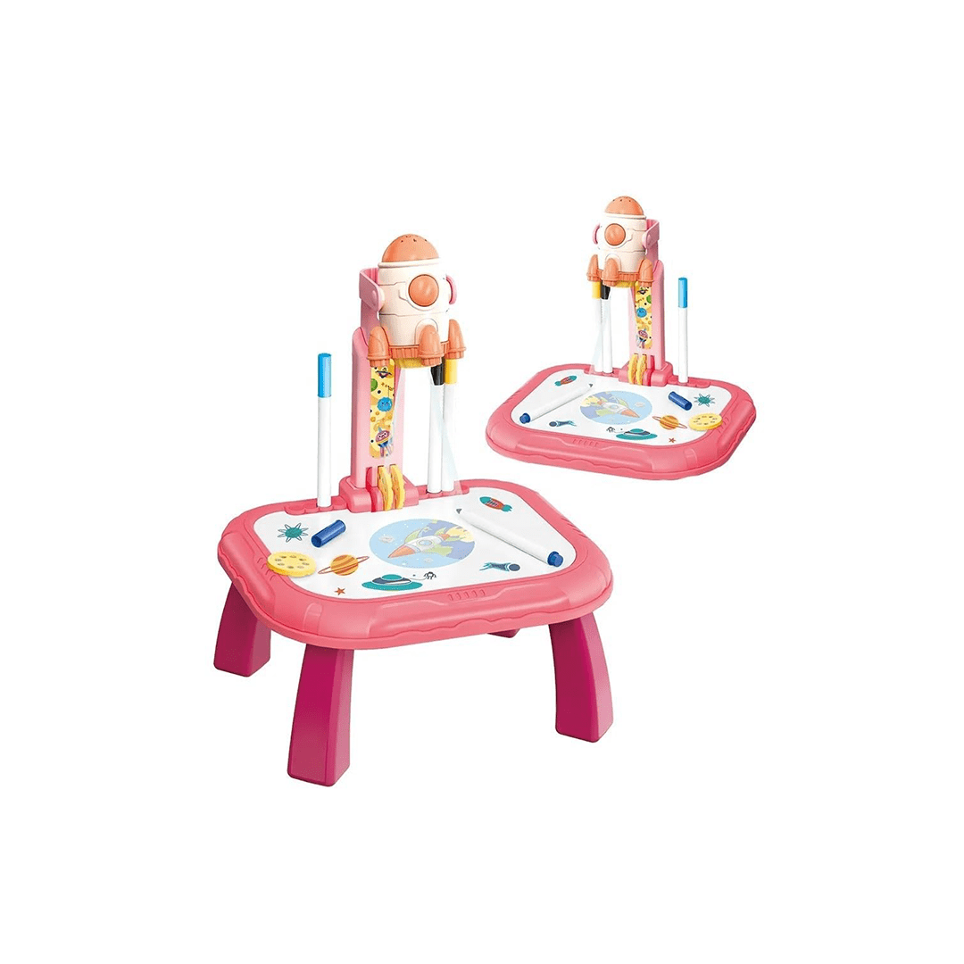 Baan Toys Toys Baan Toys Projector Table For Kids (3 Years+)