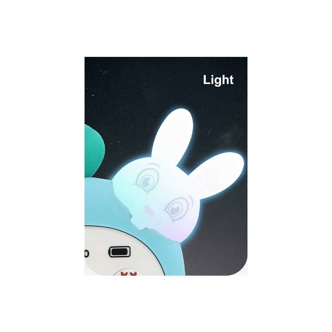Baan Toys Toys Baan Toys Digital Rabbit Themed Mobile Phone With Sound & Light (2 Year+)