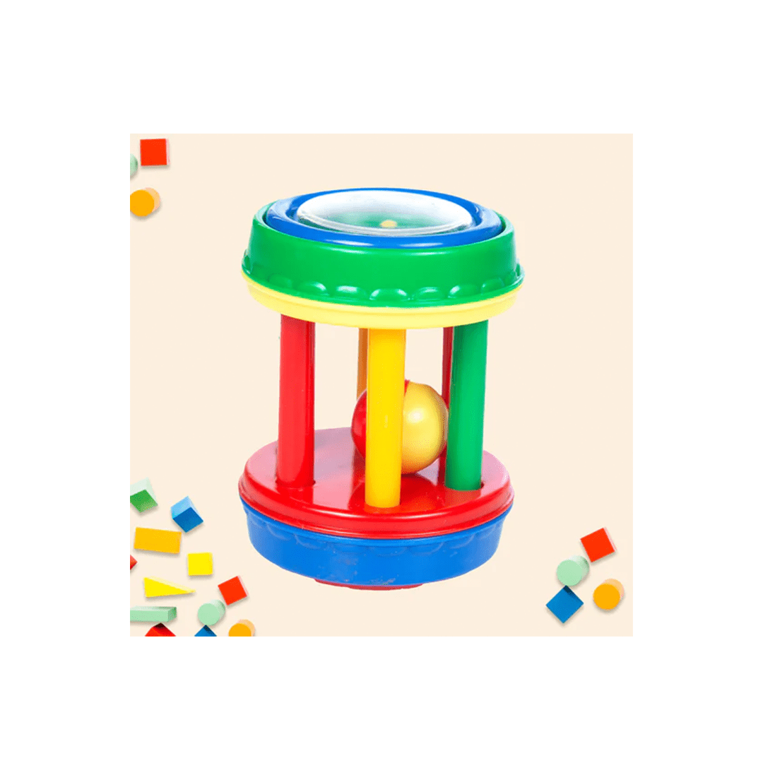 Mee Mee Toys Mee Mee Baby Rattle Gift Set 7 Pieces (0 Months+)