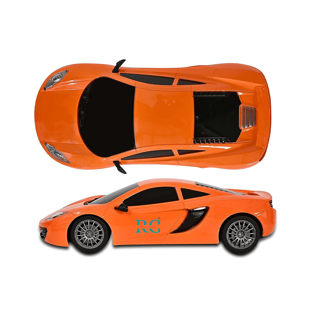 Baan Toys Toys Baan Toys Remote Controller Car Toy For Kids (3 Years+)