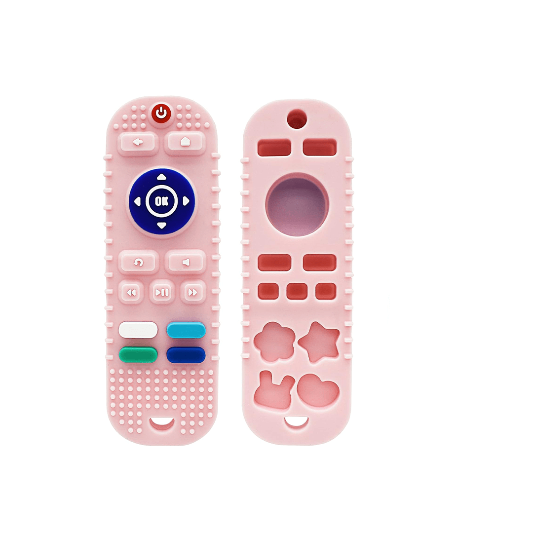 Baan Toys Baby Care Baan Toys Remote Teether For Kids (6-12 Months+)
