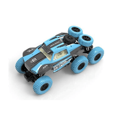 Baan Toys Toys Baan Toys 8 Wheels Monster Racing Rock Crawler Climbing RC Car For Kids (6 Years+)