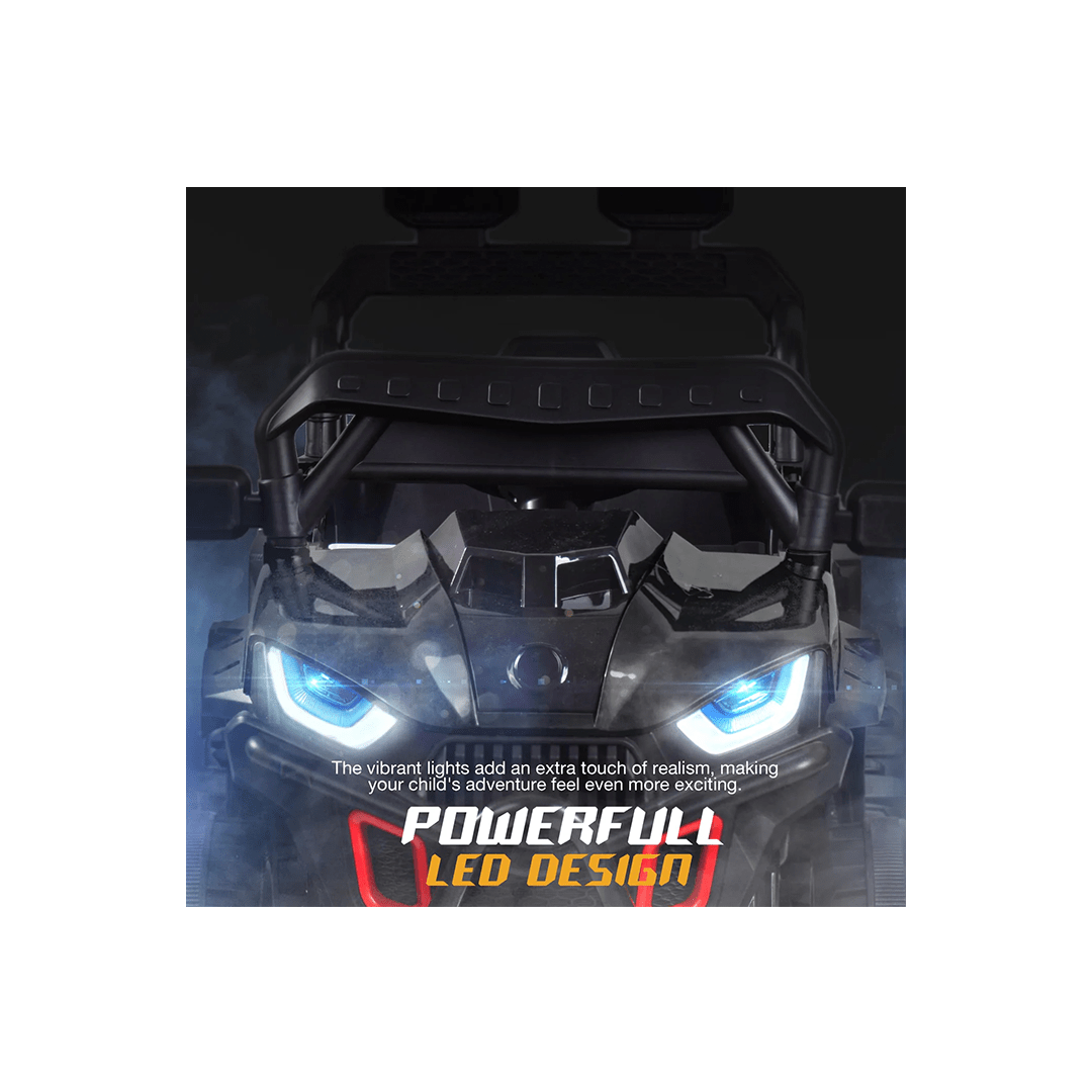 Baybee Ride-ons Baybee Roger Kids Painted Battery Operated Jeep for Kids